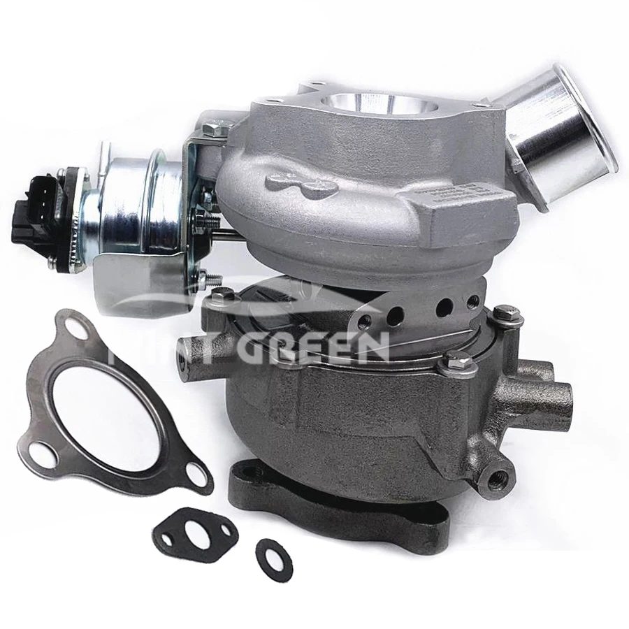 Турбозарядное устройство TF035 для Mitsubishi L200 Triton 2.5D 4N15 49335-01700 4933501700 Turbo 1515A322