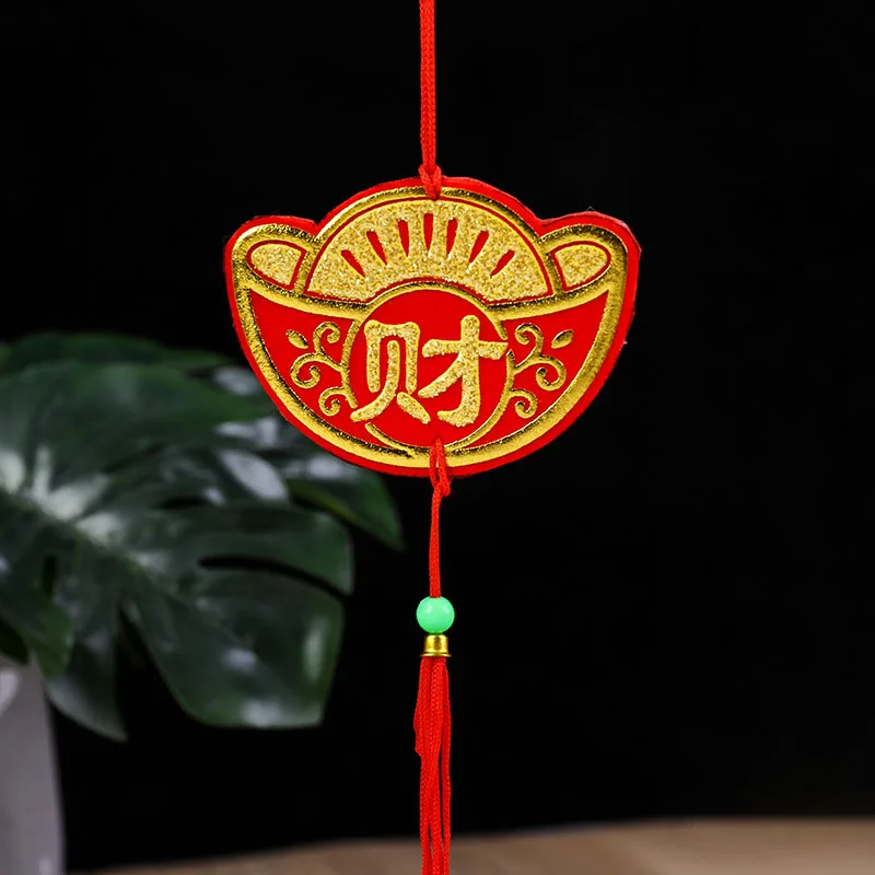 Товары для декора комнаты на праздник весны бонсай маленькая мини-подвеска