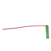 433mhz welding antenna 10cm cable fpc patch omnidirectional high gain 2dbi 433m module lora antenna
