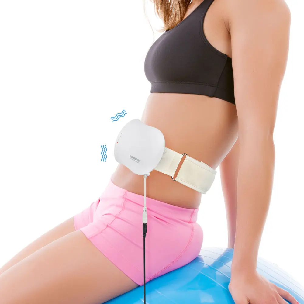 

Electric Slimming Belt Fat Burning Vibrating Massager Lose Weight Fitness Waist Trainer Abdominal Muscle Exercise Stimulator