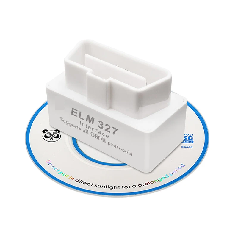 Инструменты для считывания кодов ELM327 V1.5 Bluetooth совместимый с Android и ПК Super OBD2 ELM 327 1 5