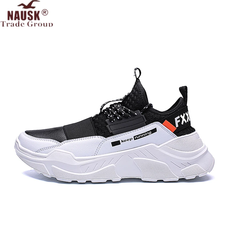 Мужские кроссовки мужская повседневная обувь для прогулки вождения офиса