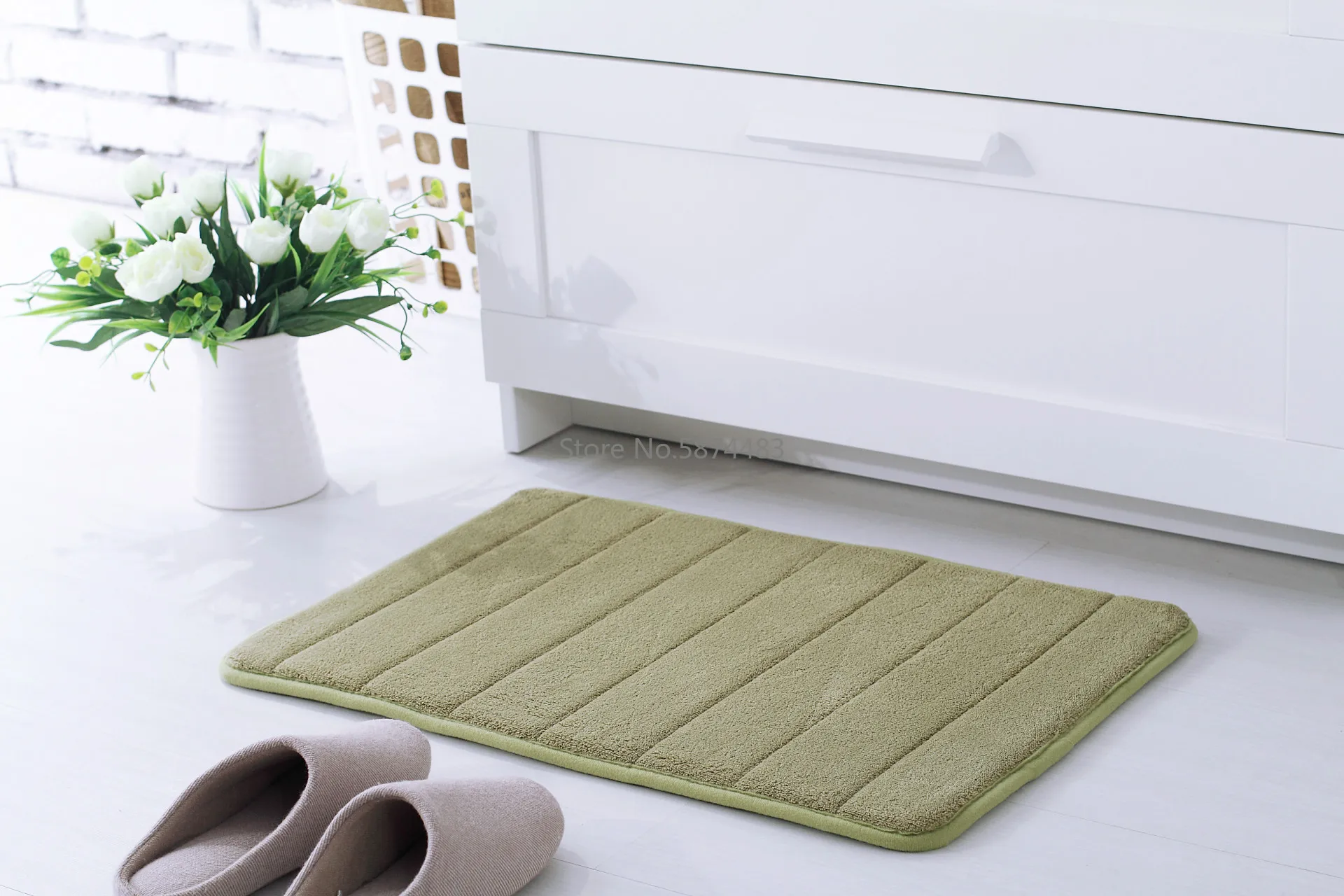 80*160 см новые коралловые флисовые коврики для спальни кухни ванной комнаты