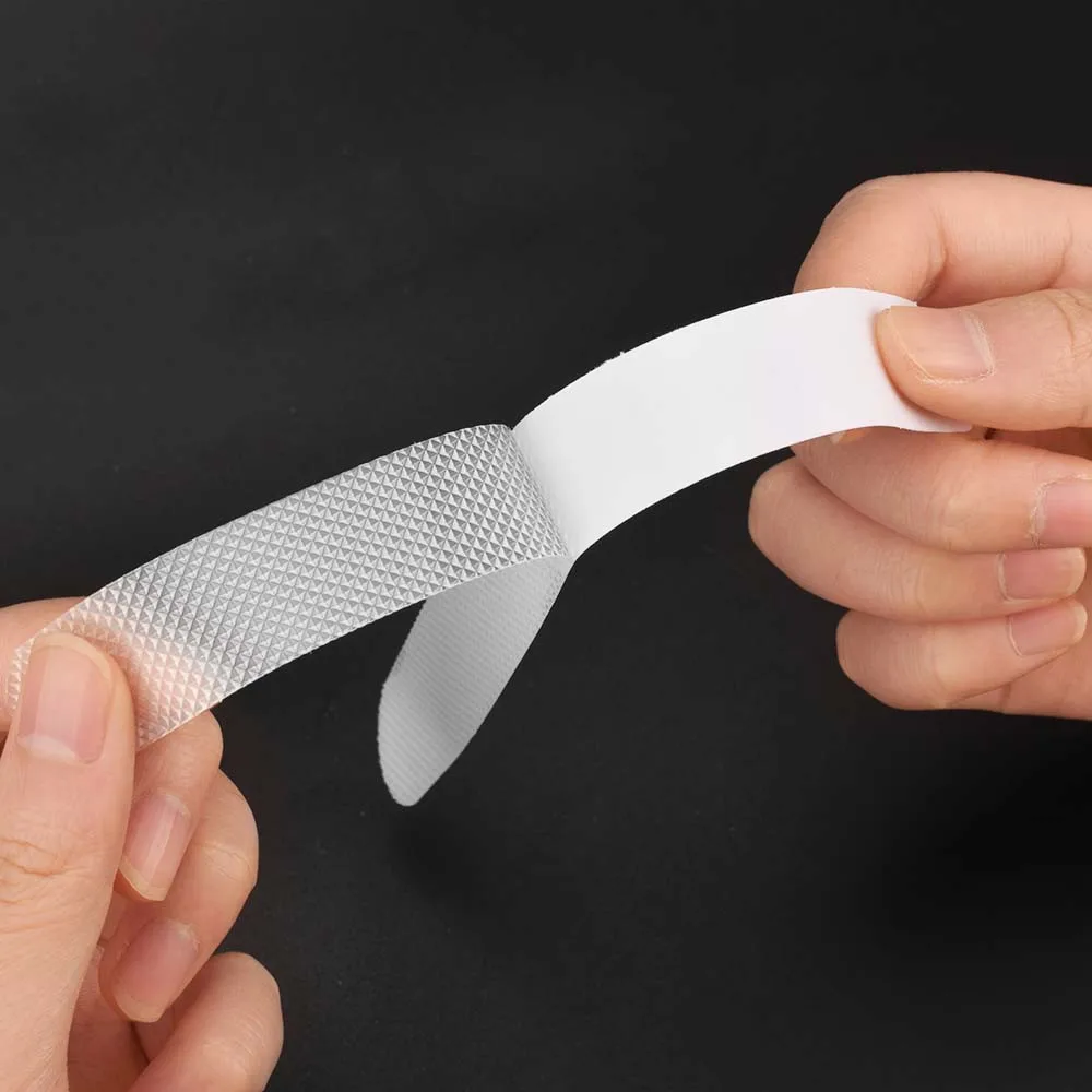 12 шт. прозрачная ванная душ Противоскользящая Лента Практичный