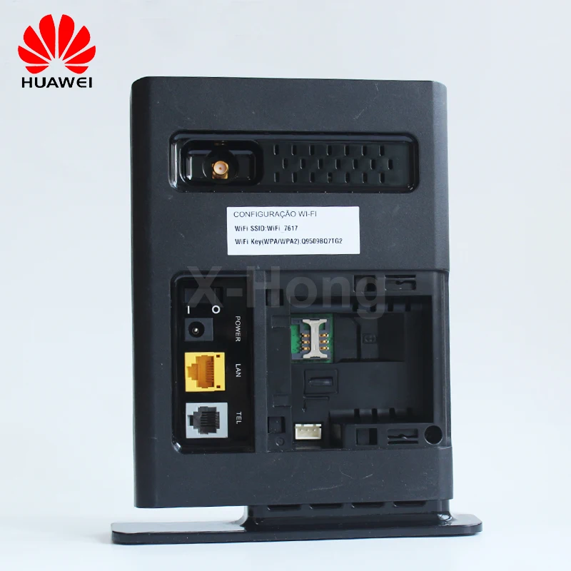 Разблокированный роутер 4G HUAWEI E5172 E5172as 22 WIFI 100 Мбит/с LTE CPE беспроводной шлюз Huawei с