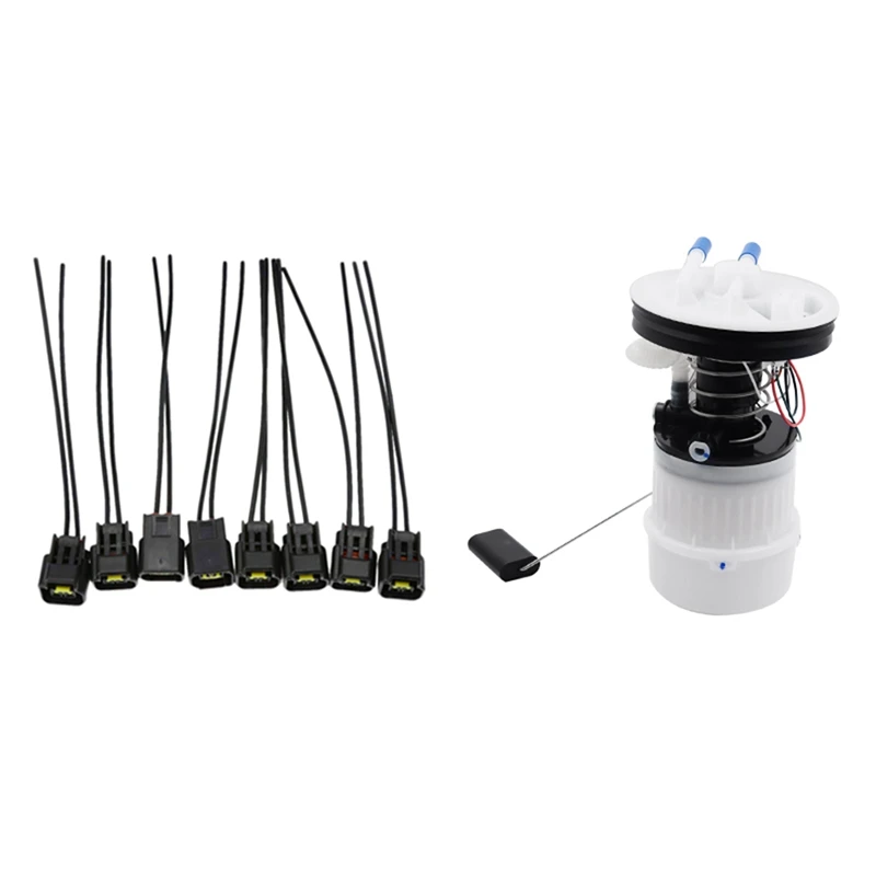 

Для модульного разъема катушки зажигания Ford для 4,6 5,4 6,8 Φ с модулем топливного насоса в сборе для Mazda