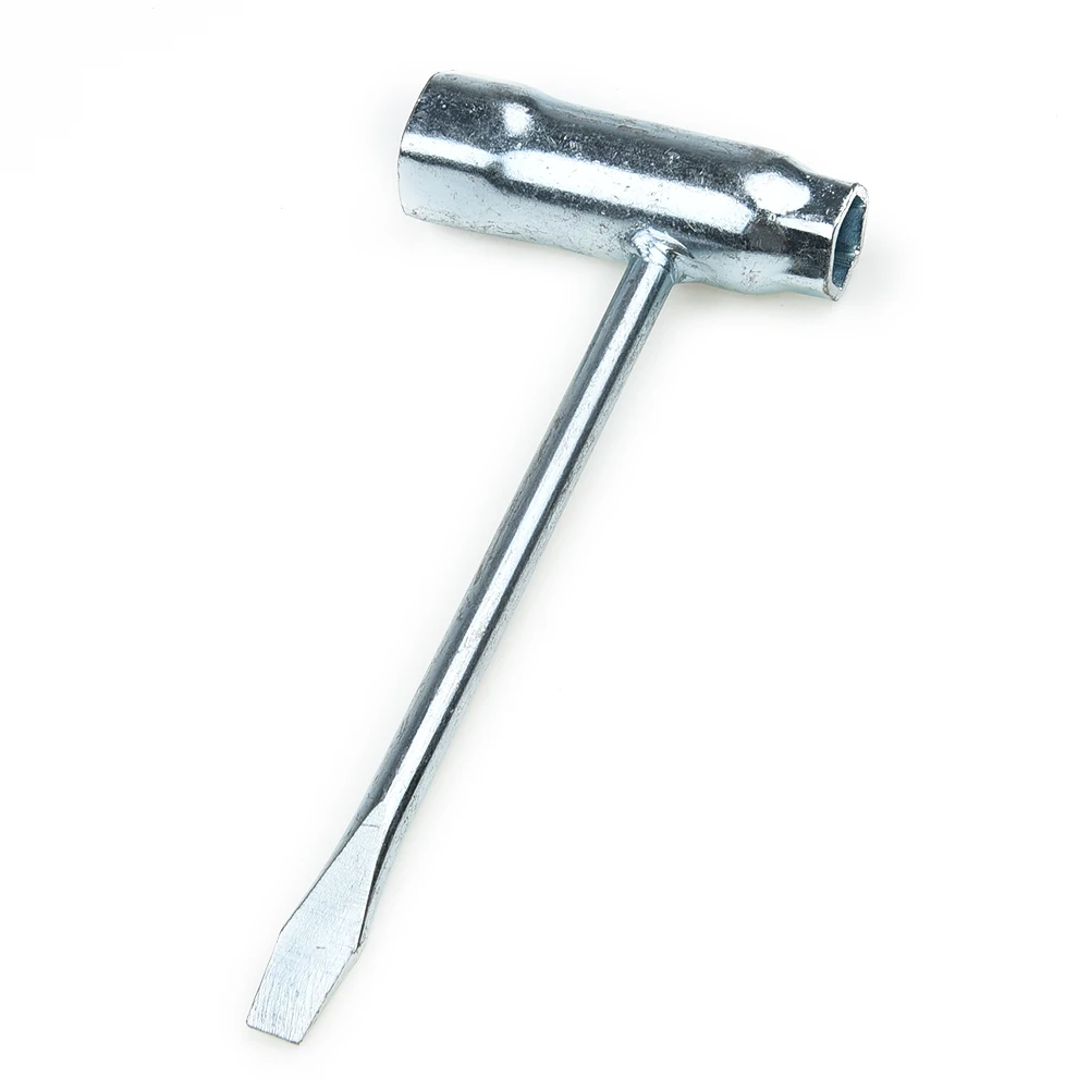 

13*19mm Chain Saw Bar T-Wrench Spanner Tool For Stihl Husqvarna Carburetor Carb