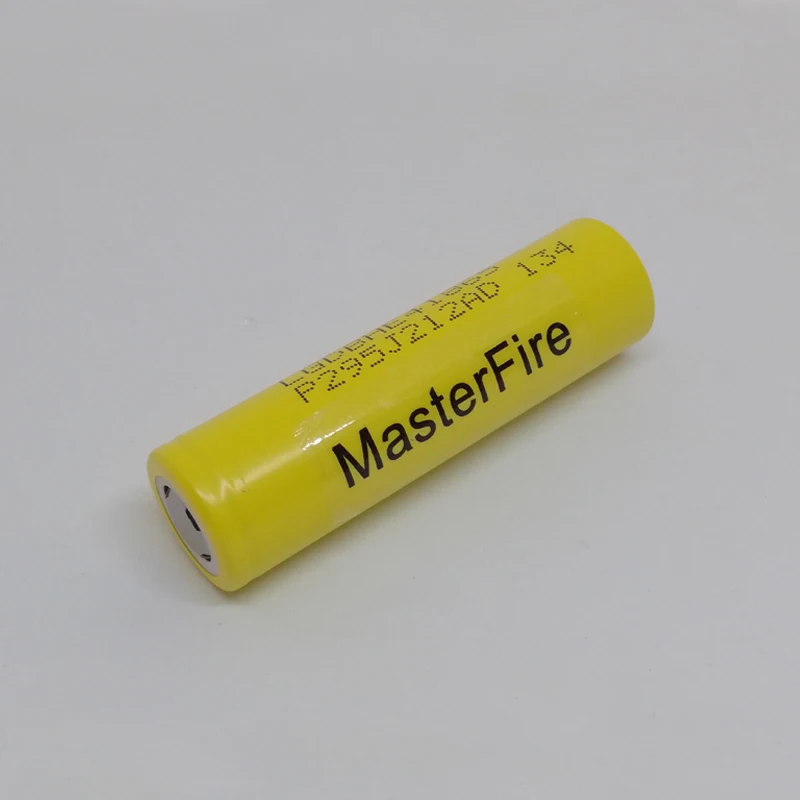 MasterFire 100% оригинальный LG LGDBHE41865 2500 мАч HE4 литиевая батарея 18650 3 7 в power электронные