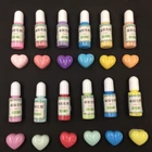 Жидкая смола, 12 цветов, краситель для эпоксидной смолы