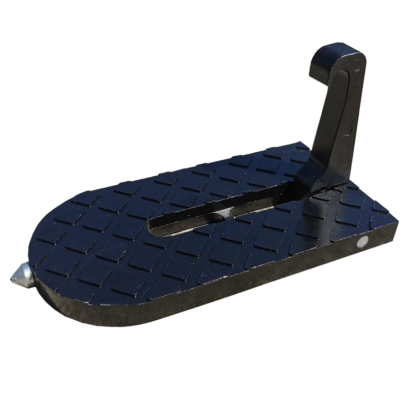 2 в 1 складные автомобильные ступенчатые лестничные колышки для легкого доступа к