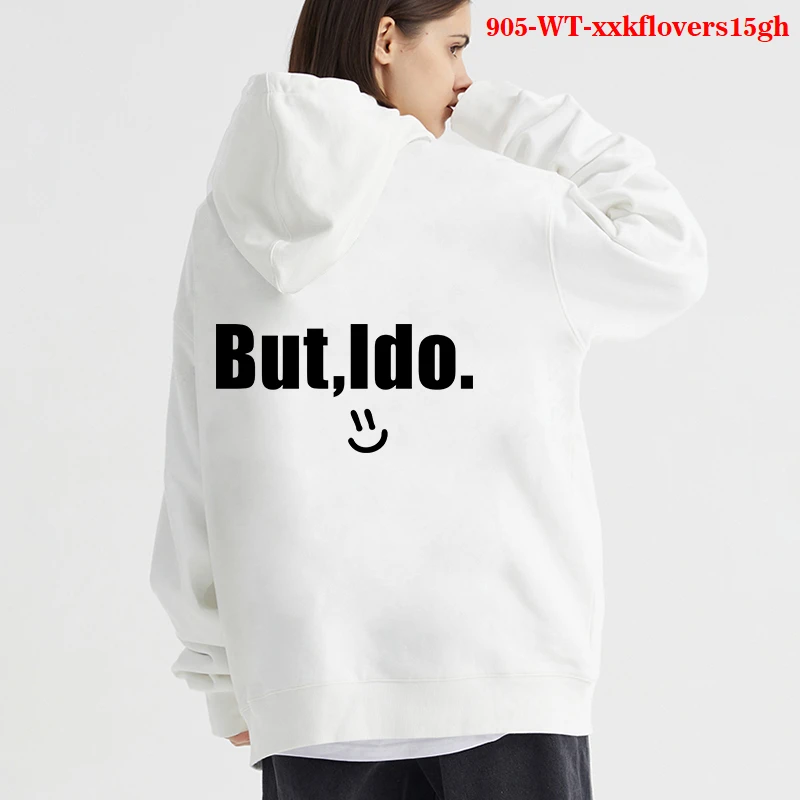 Funny Couples Matching Letter Printing Sweatshirt Women Sweetshirts Gothic Couple Clothes Woman Hoody Spring Winter Fashion Tops