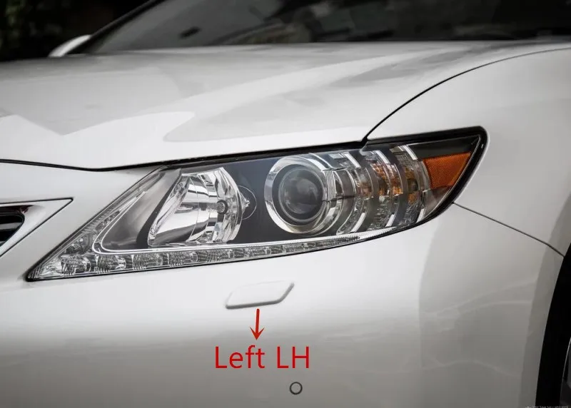 Налобный фонарь лампа с водой Насадка спрей Крышка для чистки Кепки для Lexus ES200 ES250 ES350 ES300H 2012 2013