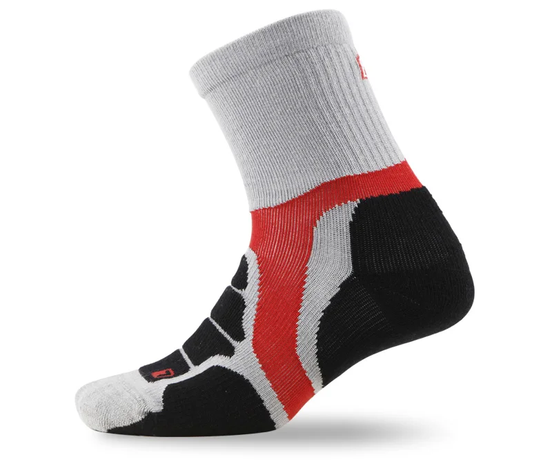 3 пары спортивных носков для бега, ZEALWOOD унисекс из мериносовой шерсти, антиблистерные носки для пеших прогулок