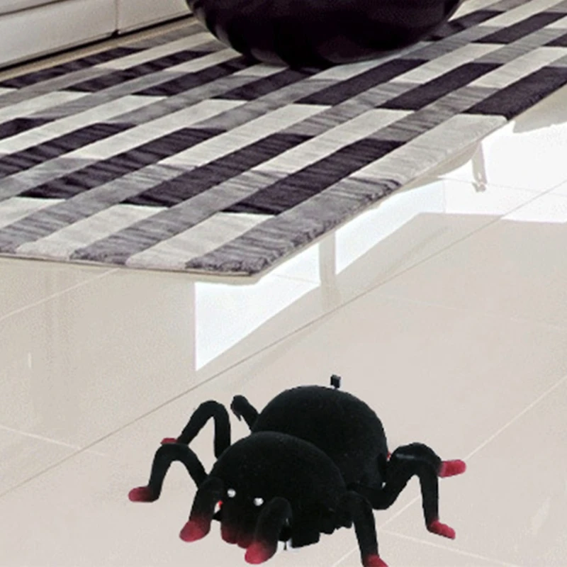 Настенный паук с дистанционным управлением для скалолазания трюковая стена