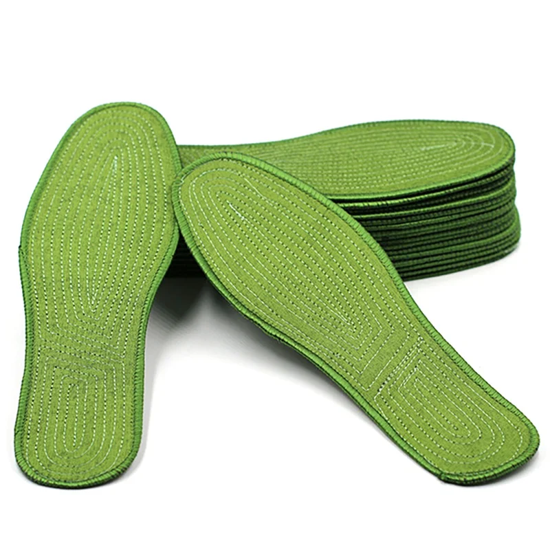 Оптовая продажа стельки дышащие впитывающие пот для женщин и мужчин унисекс с