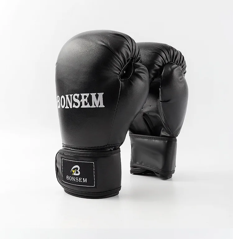 Боксерские перчатки Bonsem для формования бойцовские боксерские песчаных сумок