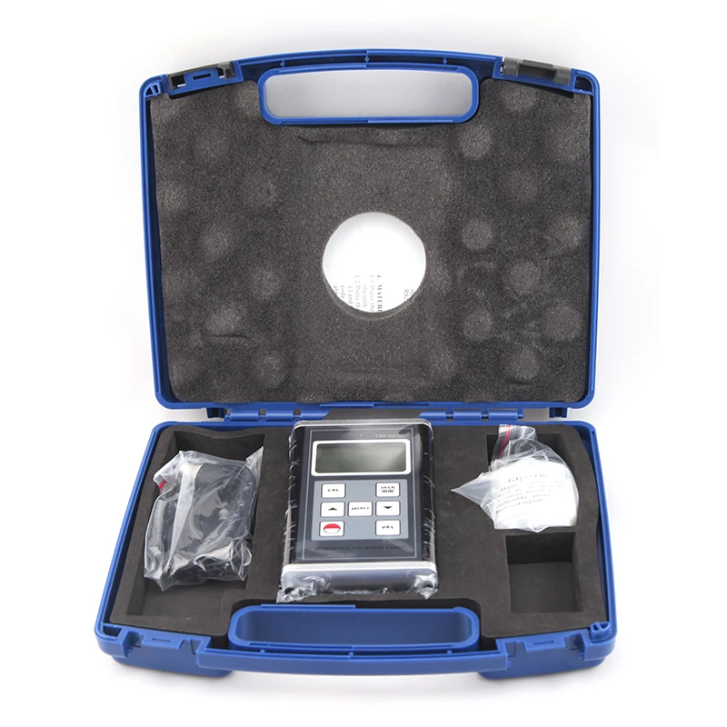 Измеритель толщины листового металла Landtek TM8818 ультразвуковой измеритель