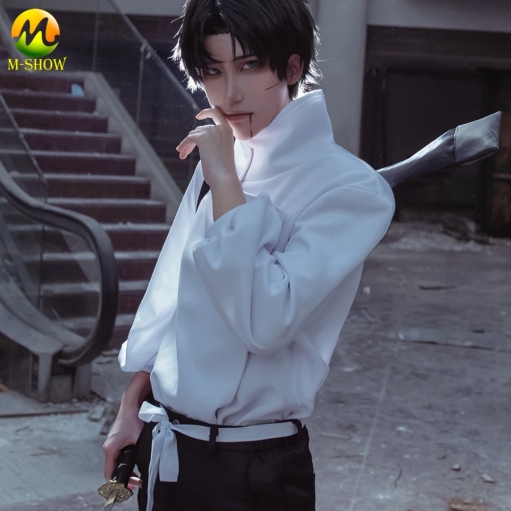 

Anime Cosplay Yuta Okkotsu Costume Anime Cosplay Uniform for Adult Men