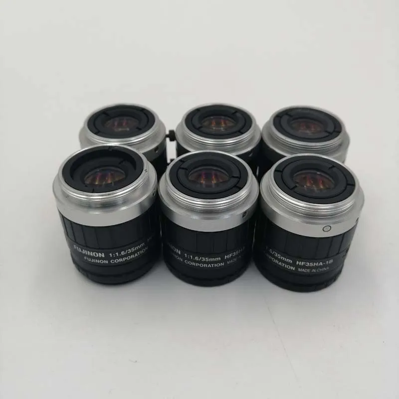 FUJINON HF35HA-1B 1:1 6/35 мм (гарантия качества и цена договорная) | Инструменты
