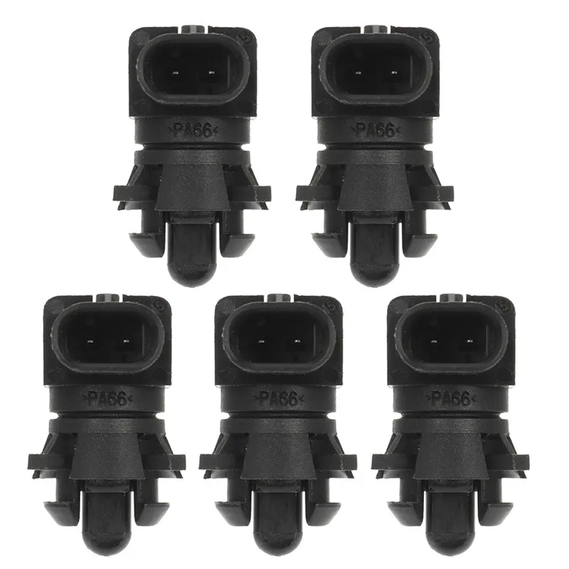 

5PCS Original NEW Repair Ambient Air Temperature Sensor for Cadillac ATS CT6 XT5 for GMC for Chevrolet OEM # 13583411 AN0055