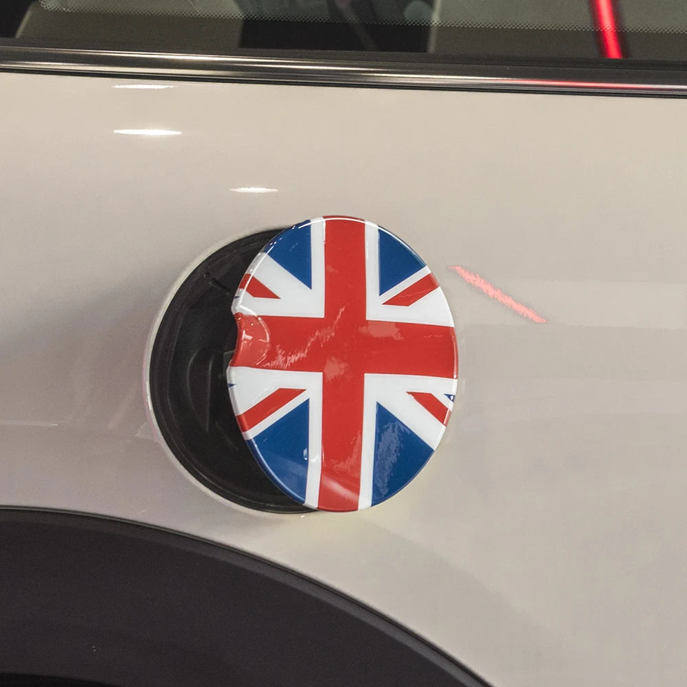Наклейка на крышку автомобильного топливного бака для BMW MINI Cooper S One F55F56F57 R55R56R56R60R61