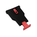 Профессиональная точилка для цепной пилы, инструмент для заточки зубов и цепи пилы, с 5 брусками, быстрая установка