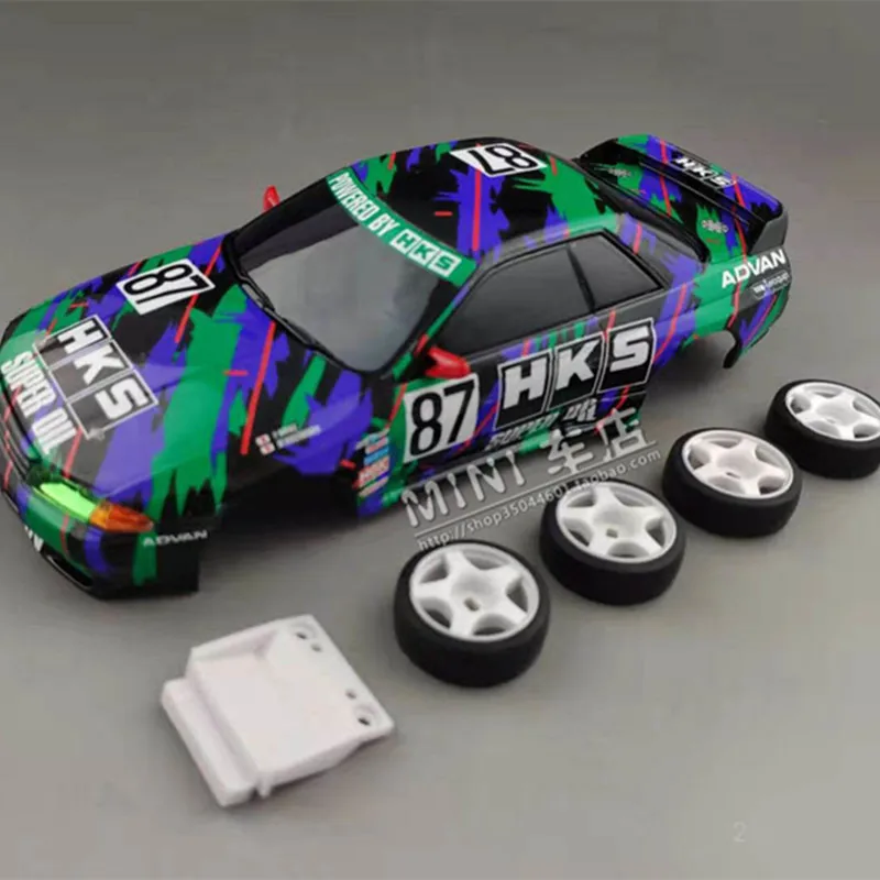 kyosho miniz корпус от комаров грузови