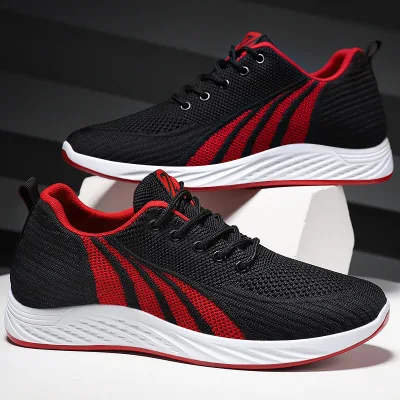 

shoes.Men's 2021walking shoes spring and summer men's casual shoes Korean version running shoes men's sports shoes men