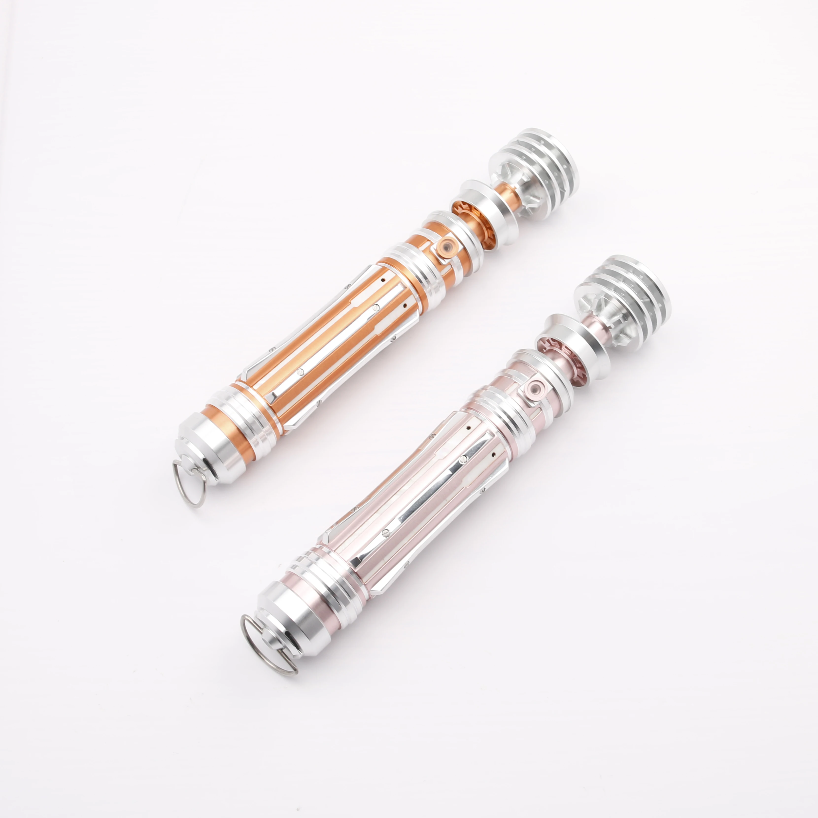 X-TREX Leia Proffie V2.2 SNpixel Smooth Swing Metal Lightsaber FOC Saber Force Heavy Light Color Changing 16 Sound Fonts TXQ | Игрушки и