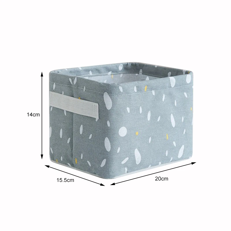Корзина для грязного белья держатель детских игрушек органайзер складная