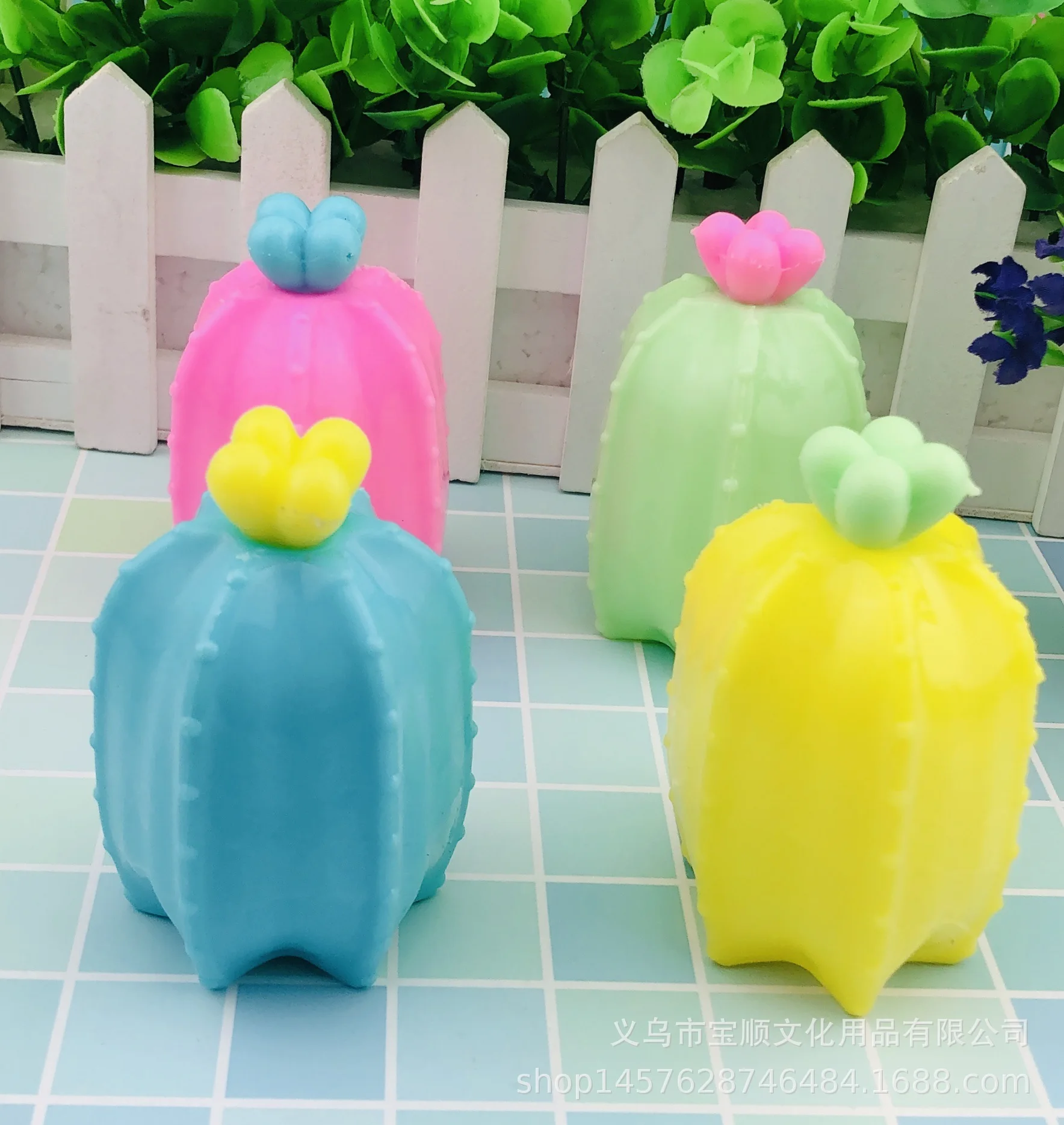 

Распродажа, новинка, игрушка для декомпрессии из ТПР С КАКТУСОМ, мягкая резиновая детская Дефлекция, искусственный кактус