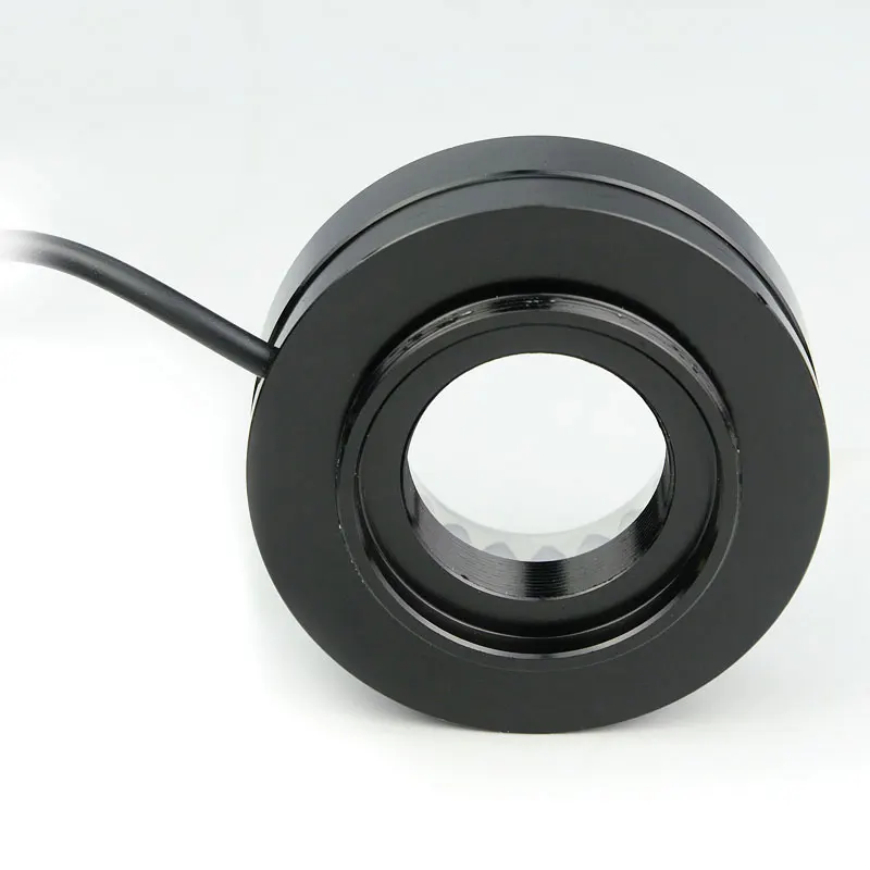 42/28 mm Small diameter microscope LED light source 3.8W 40 Pcs ring of with high-class frosted cover | Инструменты