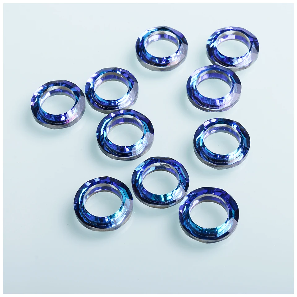 Оптовая продажа бусин с большим отверстием 18 мм бусины для изготовления