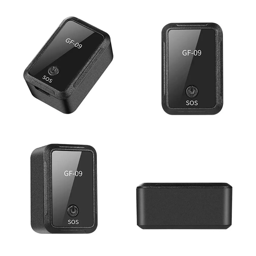 

Mini GPS Tracker Car GPS Locator Anti-theft Tracker Real Time Car Gps Tracker Anti-Lost kids Recording Tracking Device