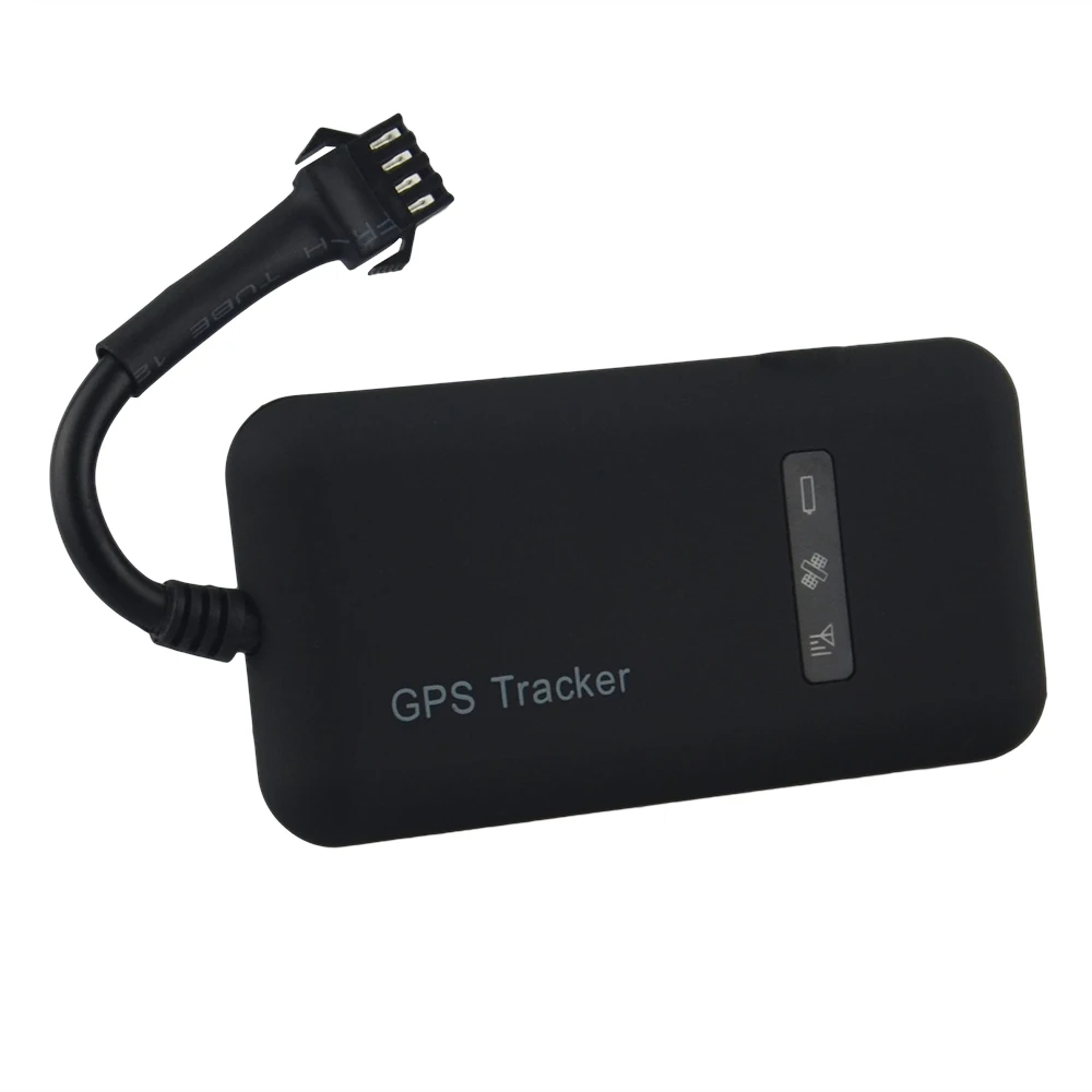 GSM GPRS Автомобильный трекер TK110 устройство слежения за транспортным средством с