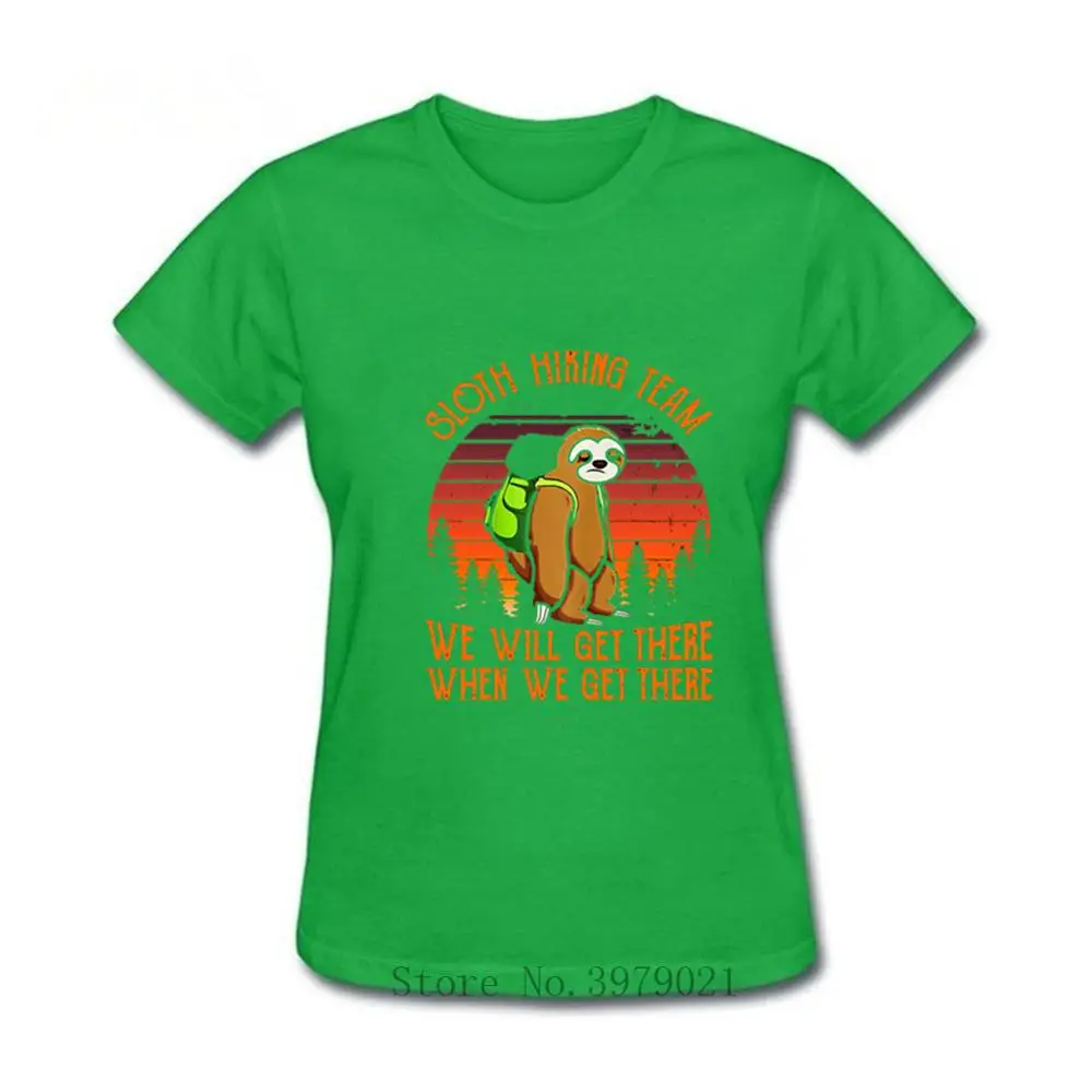 Для женщин Ленивец Пеший Туризм командой мы получим там Винтаж для мужчин