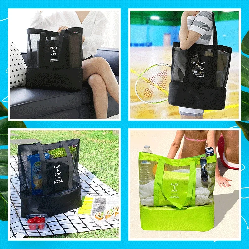 

MultiPurpose Waterproof Cooler Bag