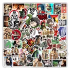 Стикеры аниме атака на Титанов, 103050 шт.