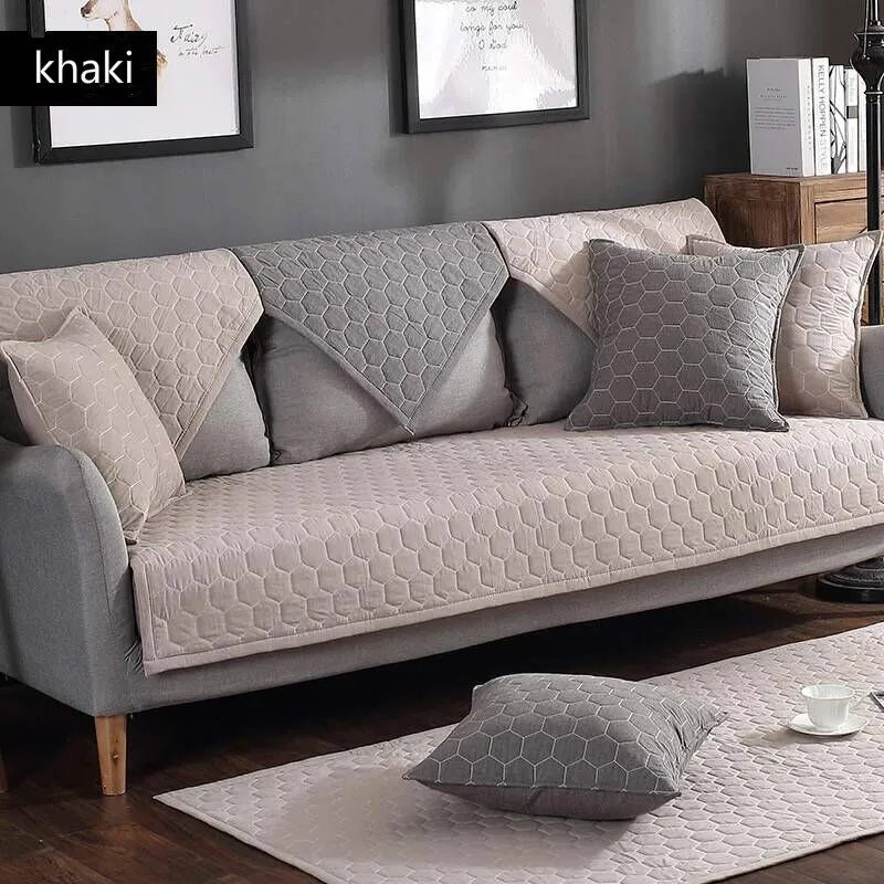 Машинная стирка универсальный чехол растягивающийся эластичный для дивана