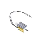 1 шт. DC 12V 2 Позиция 3 пути соленоидный выпускной клапан электрический мини микро электромагнитный клапан воздушный газовыделение выхлопных газов