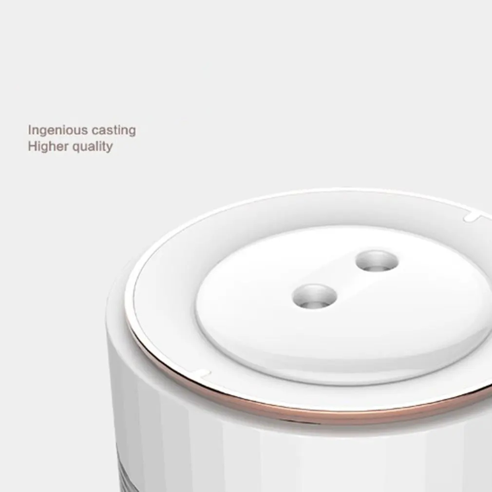 

Mini USB Bear Humidifier Portable Nebulizer Cute Air Purifier Bedroom Office Desktop Humidifier Air Diffuser