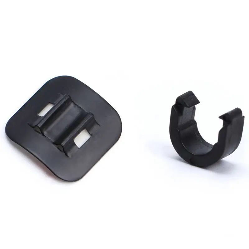 4 шт. держатель провода из алюминиевого сплава на корпусе/шланговые кабели с c