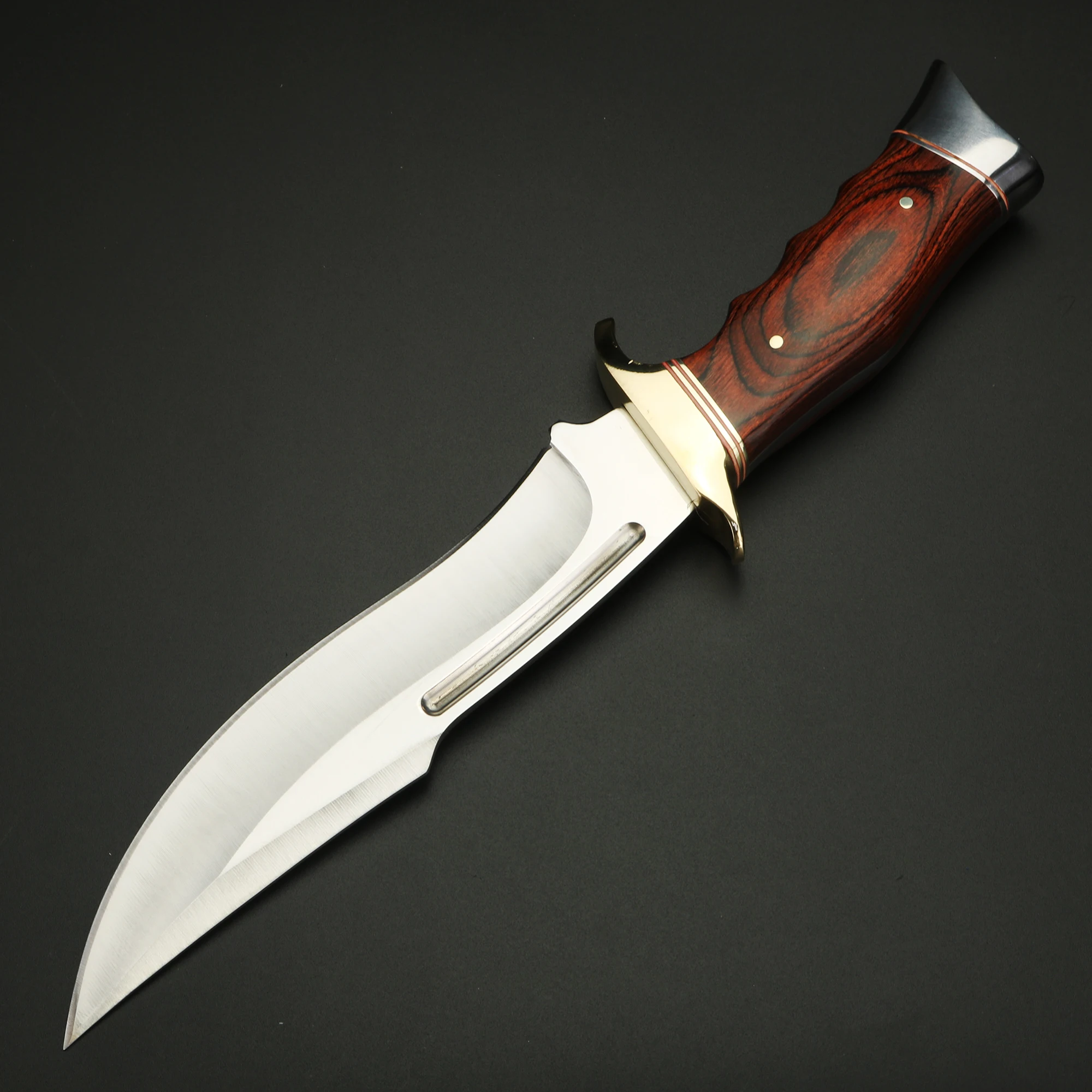 На открытом воздухе охотничьи ножи с фиксированным лезвием Ножи Поле Кемпинг