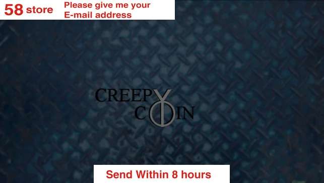 

Creepy Coin by Arnel Renegado - Magic Tricks