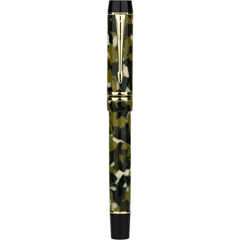 Подарки двухцветные чернила для письма вакуумное наполнение гладкое офисное