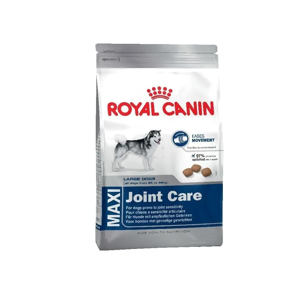 Royal Canin Maxi Joint Care корм для собак крупных пород c повышенной чувствительностью