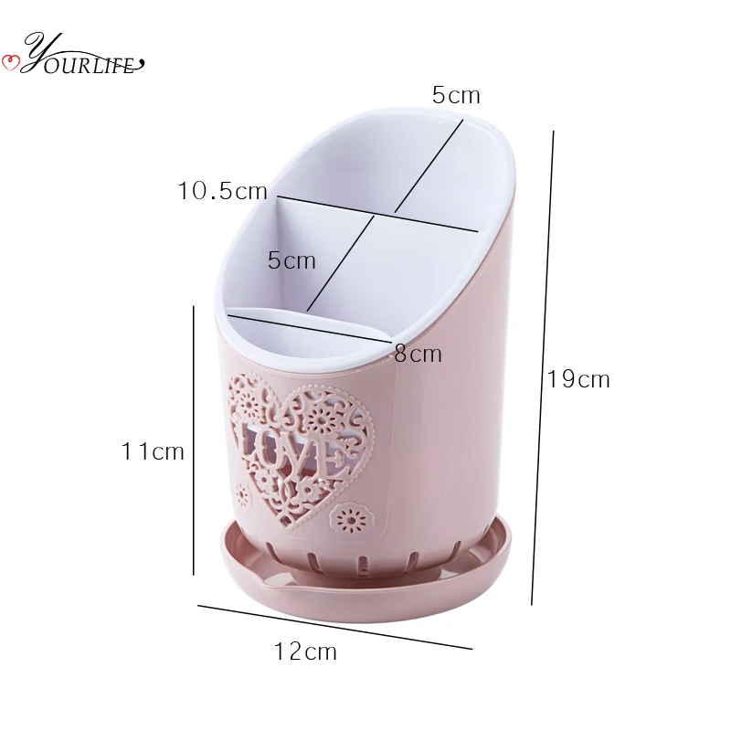 OYOURLIFE Европейский стиль пустая Подставка для хранения посуды кухонные палочки