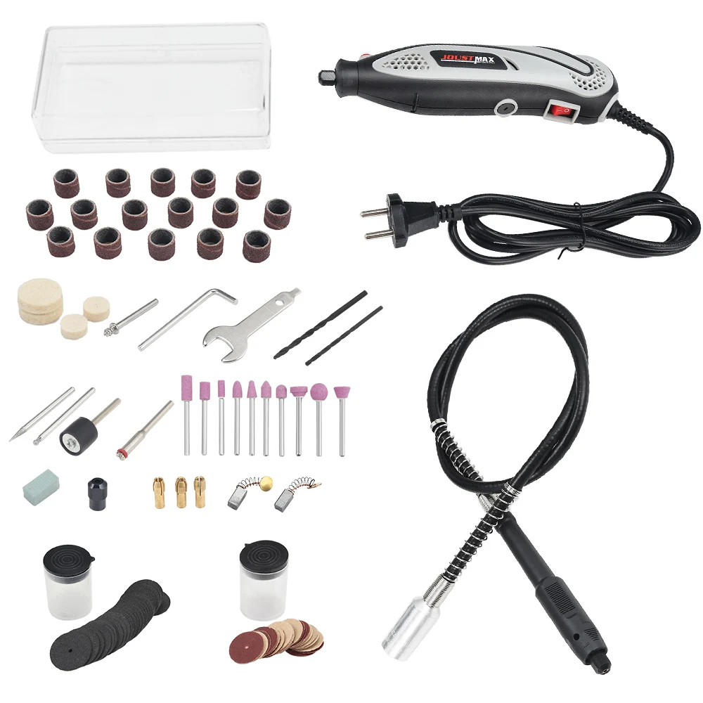 Электрическая мини шлифовальная машинка 150 Вт 6 скоростей|Электрические дрели| |