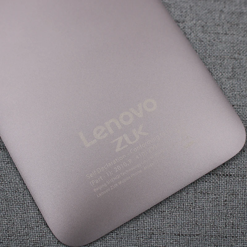 Задняя крышка для Lenovo ZUK Z1 Z1221 запасные части корпуса аккумулятора со стеклянным