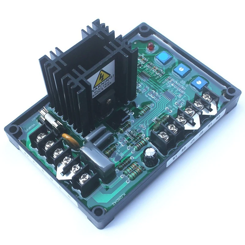 Avr Gavr 15A автоматический регулятор напряжения для генератора Parbeau с ручным